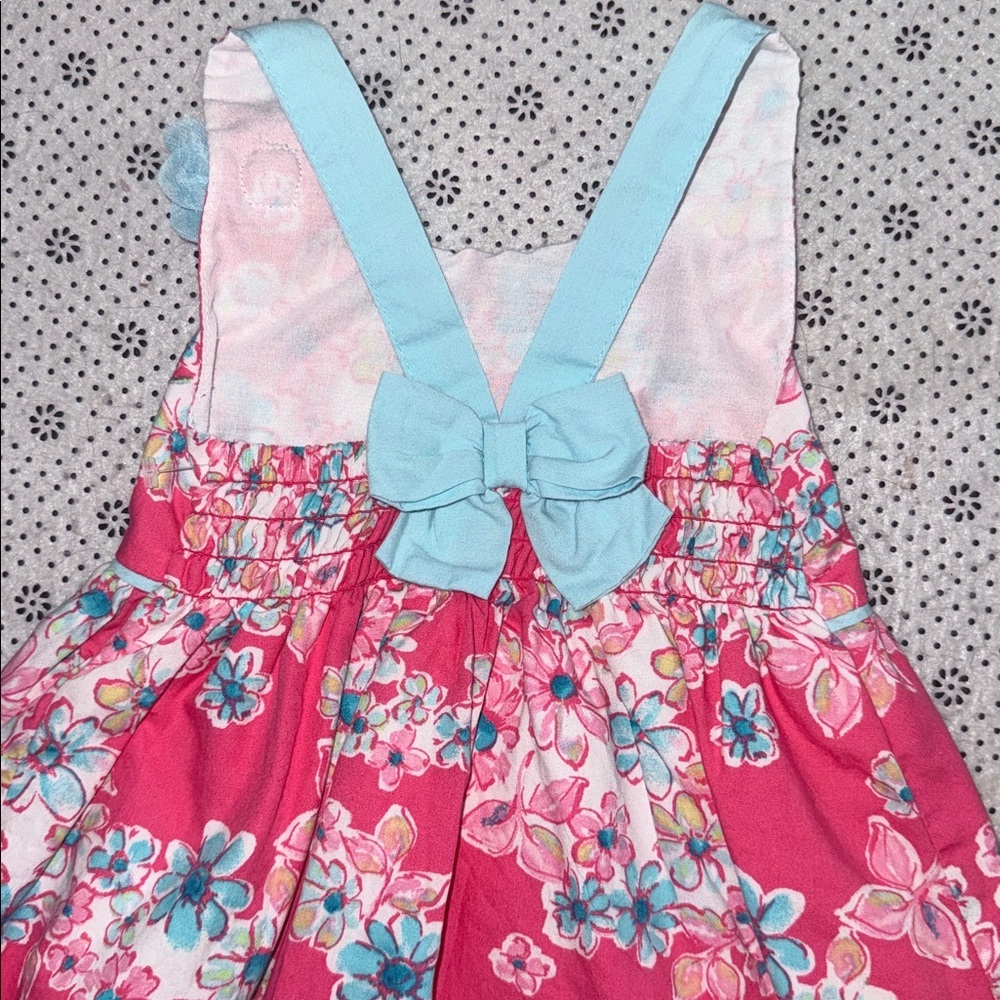 🛍 PRETTY Little GIRLS DRESS SIZE 24 MONTHS 🛍 - Picture 4 of 7